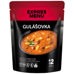 Zupa Expres menu Zupa gulaszowa 600 g