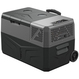 Lodówka turystyczna Yolco BCX30 czarny/szary Carbon