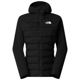 Kurtka damska The North Face W Mountain Athletics Cari Hooded Jacket czarny Tnf Black