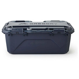 Organizer Gregory Alpaca Gear Box 45L niebieski slate blue
