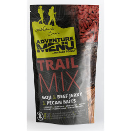 Mięso suszone Adventure Menu Trail Mix Beef/Pecan/Goji 100