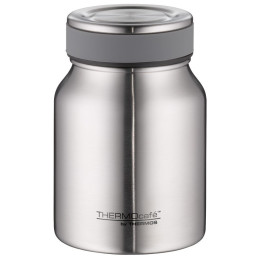 Termos obiadowy Thermos Thermocafé srebrny nerez