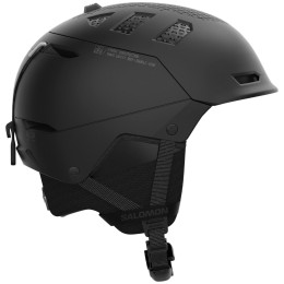 Kask narciarski Salomon Husk Prime Mips czarny Black