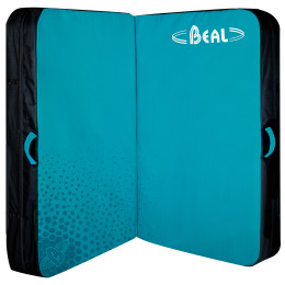 Crashpad Beal Double Air Bag turkusowy Turquoise