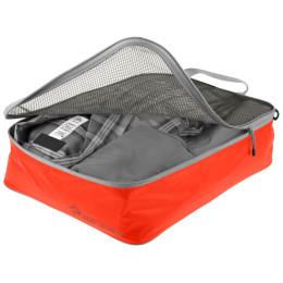 Podróżny organizer Sea to Summit Ultra-Sil Garment Mesh Bag Medium pomarańczowy Spicy Orange