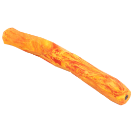 Zabawka dla psa Ruffwear Gnawt-a-Stick™ Toy pomarańczowy Salamander Orange