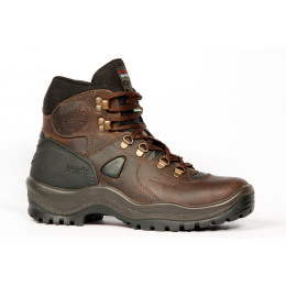 Buty trekkingowe Grisport Sherpa Dakar brązowy Brown