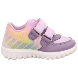 Buty dziecięce Superfit Sport7 Mini Purple