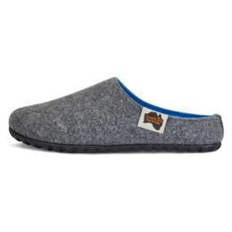 Męskie kapcie Gumbies Outback Grey & Blue