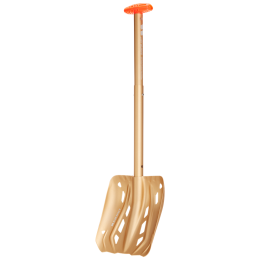 Łopata Mammut Alugator Light złoty golden