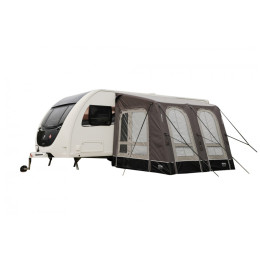 Przedsionek Vango Balletto Air 260 Elements ProShield szary/biały/czarny shadow grey
