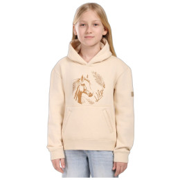Bluza dziecięca Kilpi Northen-Jg BEG beżowy BEG