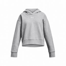 Bluza dziecięca Under Armour Rival Fleece Crop Hoodie
