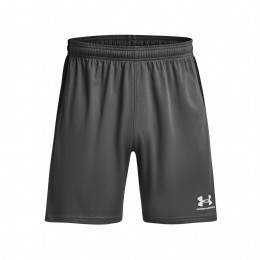 Spodenki męskie Under Armour M's Ch. Knit Short szary/zielony Gray