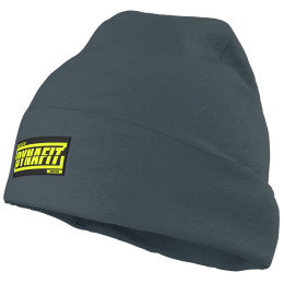 Czapka Dynafit Fold-Up Beanie szary 0721 - cinder/5A30