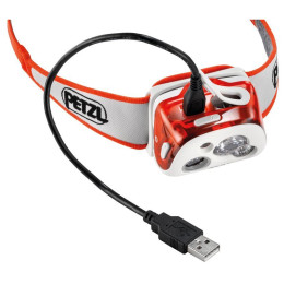 Powystawowa czołówka Petzl Reactik+ - Vystavené