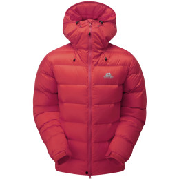 Kurtka męska Mountain Equipment Vega Jacket czerwony BarbadosRed