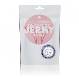 Grzybowe jerky Timba Mushroom Jerky - Bacon flavor