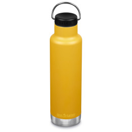 Butelka termiczna Klean Kanteen Insulated Classic 592 ml żółty