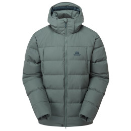 Męska kurtka puchowa Mountain Equipment Tromso Jacket Men's zielony/szary Slate Green
