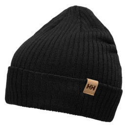 Czapki zimowe Helly Hansen Business Beanie 2 czarny Black