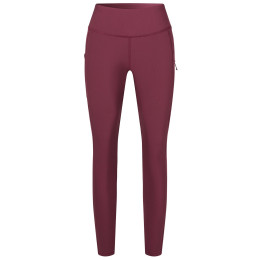 Damskie legginsy Regatta Winter Monira Hiking Leggings czerwony Fig