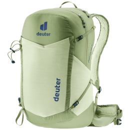 Plecak turystyczny Deuter Speed Lite Pro 25 jasnozielony mineral-grove