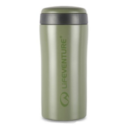 Kubek termiczny LifeVenture Thermal Mug 0,3l matowy khaki