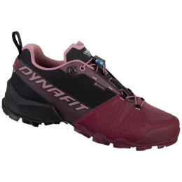 Damskie buty do biegania Dynafit Transalper Gtx W czarny/czerwony Burgundy/Black Out