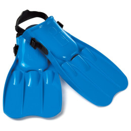 Płetwy Intex Small Swim Fins 55930 niebieski