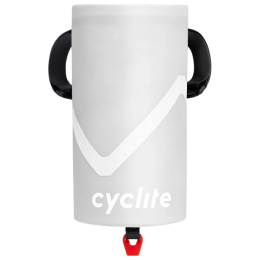 Pojemnik na jedzenie Cyclite Food Pouch / 02 szary light grey