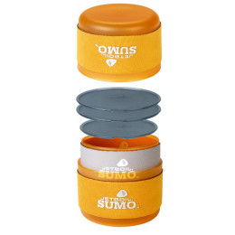 Naczynia do gotowania na świeżym powietrzu Jet Boil Sumo