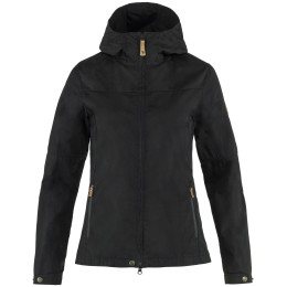 Kurtka damska Fjällräven Stina Jacket W czarny 550_black