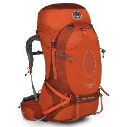 Plecak Osprey Atmos AG 65 (2017) czerwony