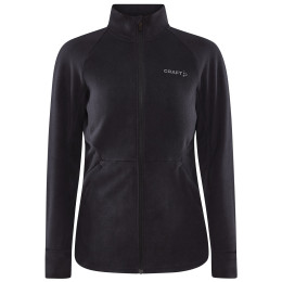 Bluza damska Craft ADV Fleece czarny Black