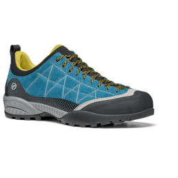 Buty męskie Scarpa Zen Pro niebieski Lake Blue/Mustard