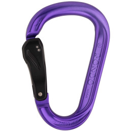 Karabinek AustriAlpin Rondo HMS Slide Autolock fioletowy purple