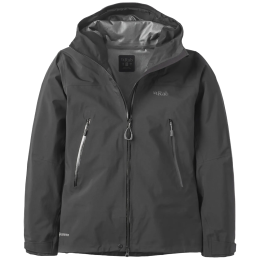Kurtka damska Rab Kangri GTX Jacket czarny