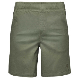 Spodenki męskie Black Diamond M Dirtbag Shorts zielony Tundra (3010)