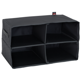 Szafa kempingowa Outwell Crantock Shoe Storage czarny Black