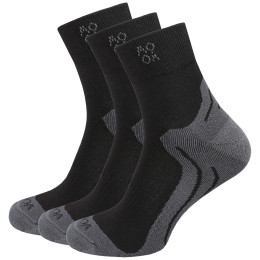 Skarpetki MOOA Bamboo Active Mid 3-pack
