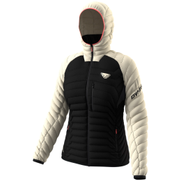 Damska kurtka puchowa Dynafit Radical Rds Dwn Hood Jkt W brązowy 7961 - overcast/0910