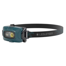 Czołówka Ledlenser HF4R Core zielony teal green