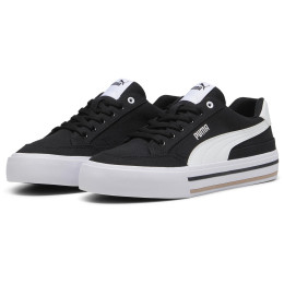 Buty wyjściowe męskie Puma Court Classic Vulc FS