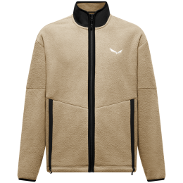 Bluza męska Salewa Fanes Jacket Fz M żółty quicksand