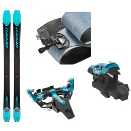Zestaw skitourowy Dynafit Blacklight 88 Speed W Ski Set