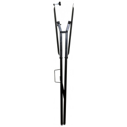 Stojak składany Swix Profil do woskowania T0079-1 czarny