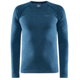 Męska koszulka Craft Core Dry Active Comfort Ls jasnoniebieski Universe
