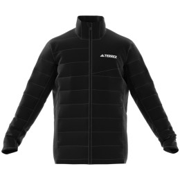 Męska kurtka puchowa Adidas Mt Down Jacket czarny