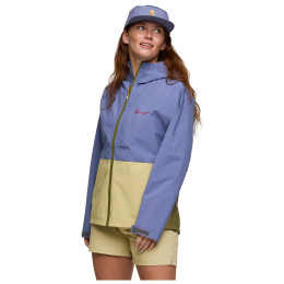 Kurtka damska Cotopaxi Cielo Rain Jacket niebieski/szary Blue Smoke And Grain